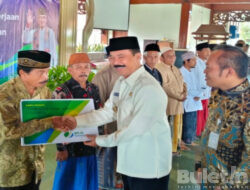 4000 Guru Ngaji di Kabupaten Pamekasan Didaftarkan BPJS Ketenagakerjaan Gratis