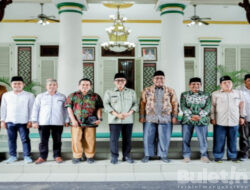 Bupati Baddrut Tamam Sarankan Taman GA Pamekasan Jadi Taman Edukasi