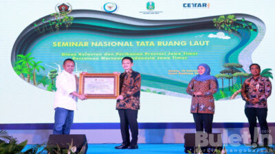 Pemanfaatan Ruang Pesisir dan Laut Butuh Kolaborasi Multipihak