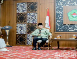 Bupati Pamekasan Ajak Anak Muda Berpikir Cepat dan Positif