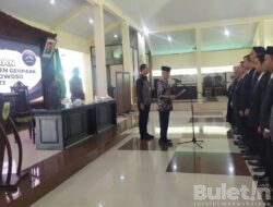 Mantan Kadisparpora Bondowoso Jadi Pengurus Harian Ijen Geopark