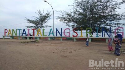 Terkendala Dana, Tiga Destinasi Wisata Pantai Binaan Pemkab Pamekasan Tak Terawat