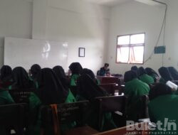 STAI At-Taqwa Bondowoso Gelar Ujian Komprehensif Demi Melahirkan Mahasiswa yang Berkualitas