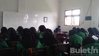 STAI At-Taqwa Bondowoso Gelar Ujian Komprehensif Demi Melahirkan Mahasiswa yang Berkualitas