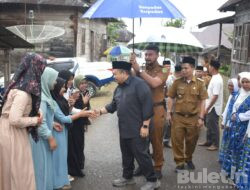 Jamaah BKMT Tapsel Serta Unsur Keagamaan Telah Terdaftar di BPJS Ketenagakerjaan
