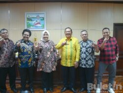 Wako Irsan Pinta Kantor BPDAS Asahan Barumun Dipindahkan Ke Padang Sidempuan