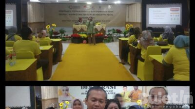 Gandeng Kementerian Perindustrian RI, Bambang Hermato Gelar Seminar Literasi Digital Marketing di Indramayu
