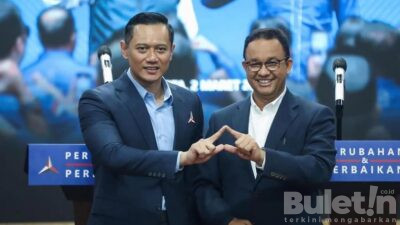 AHY Minta Kader Demokrat Dukung Anies Baswedan di Pilpres 2024, Ini Komitmen Partai Demokrat Bondowoso