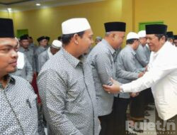 Wako Irsan Lantik Dewan Hakim MTQ ke-XXII Padang Sidempuan Tahun 2023