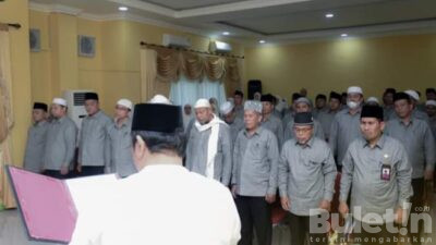 Berikut Daftar Nama Dewan Hakim MTQ ke-XXII Tahun 2023 Kota Padang Sidempuan