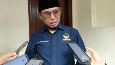 DPD Nasdem Bondowoso Latih Ratusan Guru Saksi Guna Amankan Suara