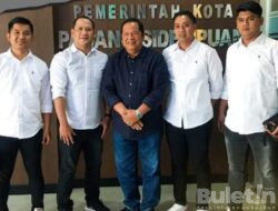 Wali Kota Padang Sidempuan Lakukan Expose Terkait Infrastruktur SPBE dan Smart City