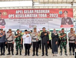 Wawako Padang Sidempuan Imbau Masyarakat untuk Mematuhi Peraturan Berlalu Lintas