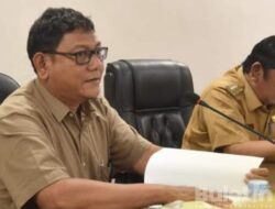 Wali Kota Padang Sidempuan Sambut Tim BPK RI Perwakilan Provsu