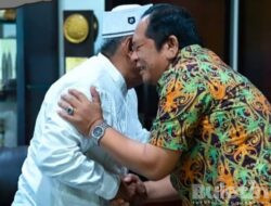 Wali Kota Irsan Terima Audiensi Baznas Kota Padang Sidempuan