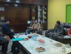 Terima Audiensi POSI, Wali Kota Padang Sidempuan Harap Rangsang Giat Belajar