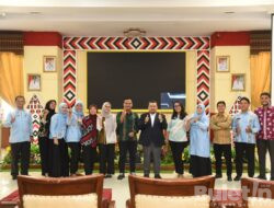 Bupati Dolly Temu Ramah dengan CPNS Formasi 2019 Tapsel
