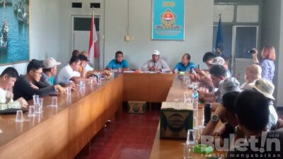 Audensi HNSI, Pemilik Kapal di Cilacap Minta Biaya Tambat Labuh Mengacu PP 75