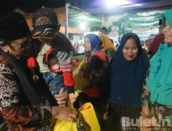 Wali Kota Padang Sidempuan Sambangi Masjid Taqorrub Siharang Karang
