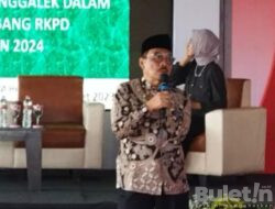 Musrenbang RKPD Tahun 2024, Begini Pesan Ketua DPRD Trenggalek