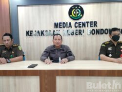 Kerugian Negara Mencapai 1,2 Milyar, Inisial ‘S’ Ditetapkan Tersangka Oleh Kejari Bondowoso