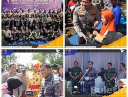 Alumni AKABRI 1989 Gelar Bakti Sosial di Kabupaten Cianjur