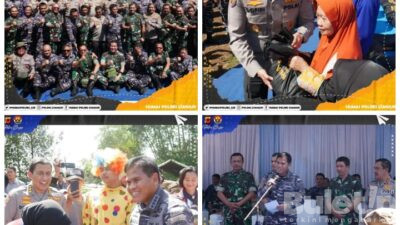 Alumni AKABRI 1989 Gelar Bakti Sosial di Kabupaten Cianjur