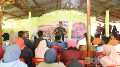 Bang Beng Festival 2023 Dihadiri oleh Bupati Tapanuli Selatan