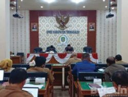 Komisi I DPRD Trenggalek Evaluasi Kinerja 7 OPD Tahun Anggaran 2022