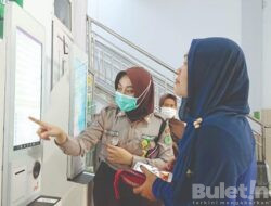 RSUD dr. Soedomo Trenggalek Tingkatkan Kualitas Pelayanan, Kepuasan Naik 4.8 Persen