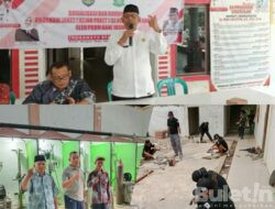 Dukung Program Jaket, PKBM Bani Yasin Gelar Sosialisasi Kepada Masyarakat di Kecamatan Arahan