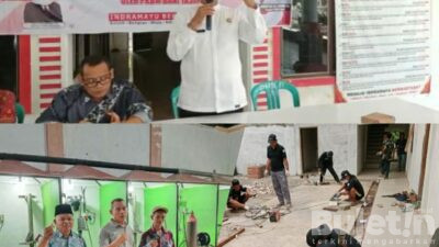Dukung Program Jaket, PKBM Bani Yasin Gelar Sosialisasi Kepada Masyarakat di Kecamatan Arahan