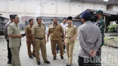 Pasar Tradisional di Durenan, Bupati Trenggalek Berencana Akan Melakukan Penataan Ulang