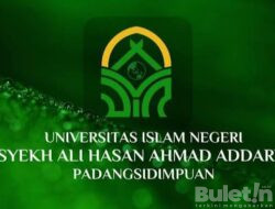 Rektor UIN Syahada Padangsidimpuan Sebut Kerjasama Survey Bersama PT. AR Sepihak