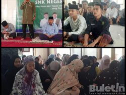 Ratusan Siswa-siswi SMK Negeri 1 Arahan Ikuti Kegiatan Smart Trend Ramadan