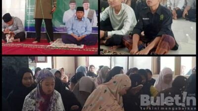 Ratusan Siswa-siswi SMK Negeri 1 Arahan Ikuti Kegiatan Smart Trend Ramadan