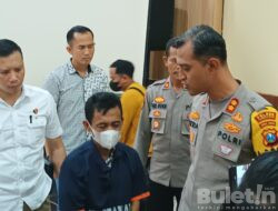 Seorang Warga Asal Sampang Diringkus Polres Pamekasan, Ngaku Curi Motor 7 Kali Untuk Bayar Hutang