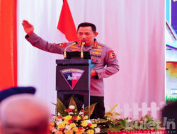 Kapolri Resmikan Pembangunan Asrama Brimob Polda Kalimantan Barat