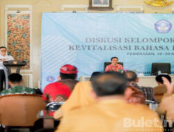 Bupati Pamekasan Ajak Anak Muda Tak Malu Berbahasa Madura yang Baik dan Benar
