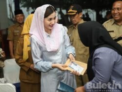 Ketua Tim Penggerak PKK Kabupaten Trenggalek Pastikan Pelayanan Masyarakat