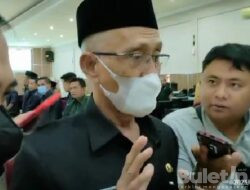 Isu Dugaan Jual Beli Jabatan yang Dilakukan Oknum Pengurus PPP, Bupati Bondowoso Memilih Bungkam
