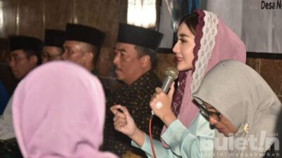 Ketua PKK Trenggalek: Sangat Besar Peran Perempuan Dalam Pembangunan Peradapan