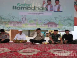 Bupati Pamekasan Paparkan Kesuksesan Lima Program Prioritas saat Safari Ramadhan di Pegantenan