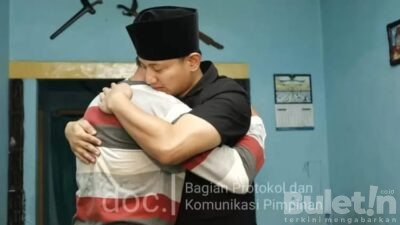 Bupati Trenggalek Kunjungi Rumah Duka Balita Meninggal Dunia Usai Imunisasi