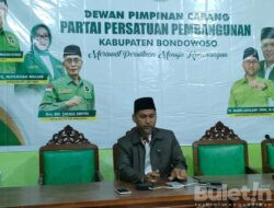 Dianggap Merusak Nama Baik Partai, PPP Bondowoso Berhentikan Ahmadi Sebagai Pengurus Harian