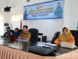 Pentingnya Penggunaan E-Katalog Bagi Pelaku Industri Kecil Menengah di Beltim