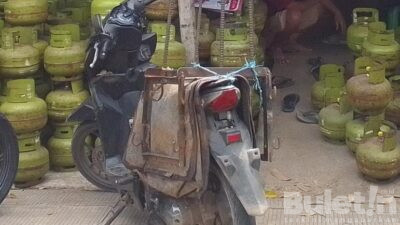 Warga Desa Kanoman Cianjur Merasa Dirugikan Akibat Pemberitaan Dituduh Oplos Gas LPG