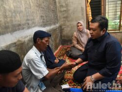 Bupati Tapsel Sambangi Rumah Duka Mahasiswi Korban Pembunuhan di Medan