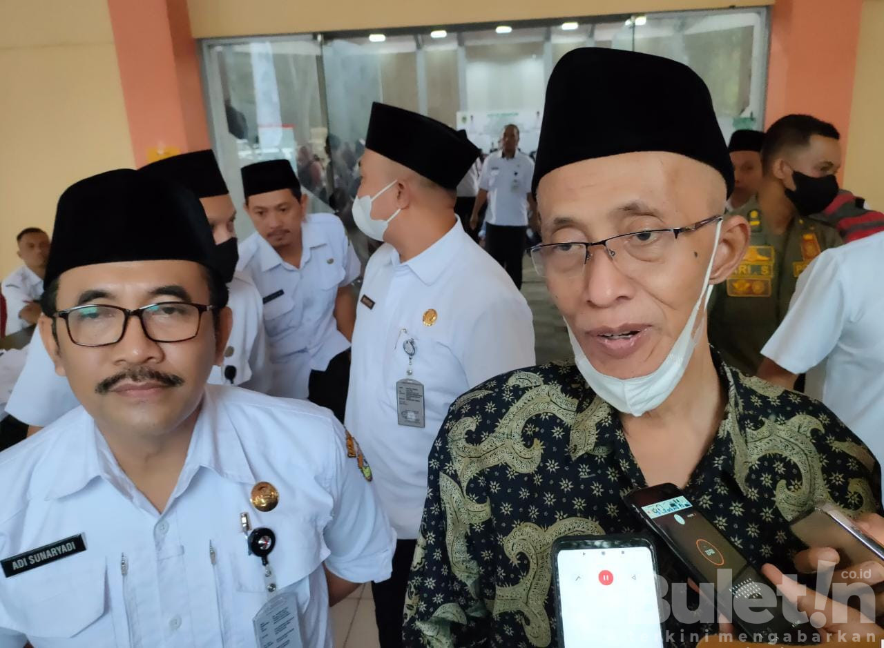 Baznas Ditarget 2,5 Milyar Tahun 2024, Bupati Bondowoso Keluarkan SE ...