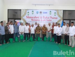PWI Jatim – BRI Gelar Silaturahmi dan Buka Bersama Anak Yatim